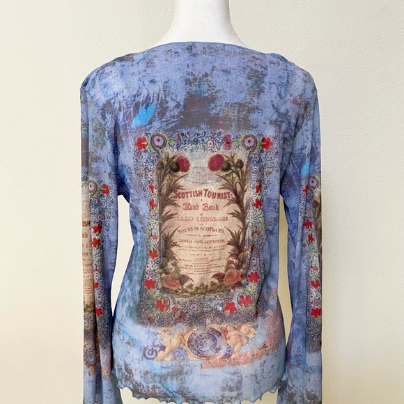 Beautiful vintage blouse - Picture 5 of 5